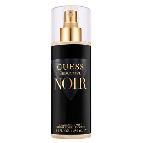 guess seductive perfume price|guess seductive noir body mist.